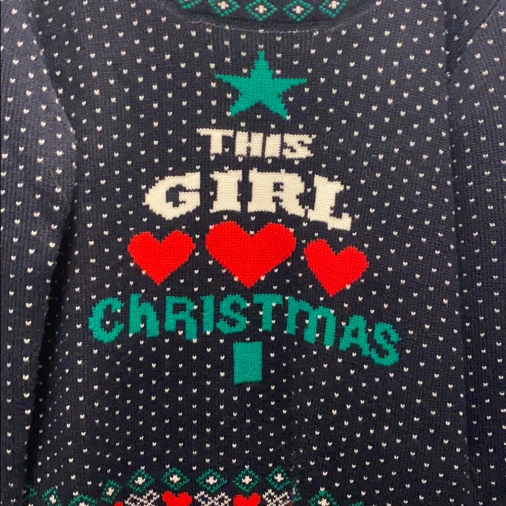 Christmas Sweater